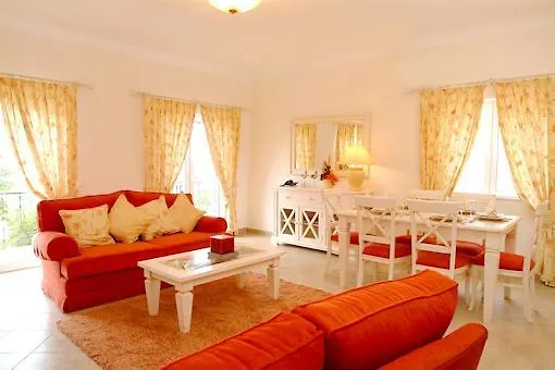 **** Station touristique Quinta Da Floresta - Santo Antonio Villas, Golf & Spa Budens Portugal