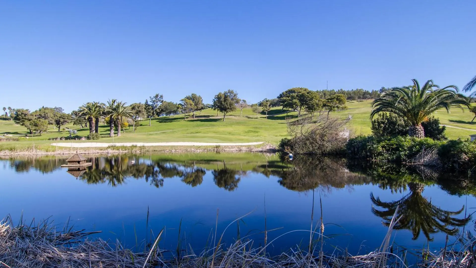 **** Station touristique Quinta Da Floresta - Santo Antonio Villas, Golf & Spa Budens Portugal