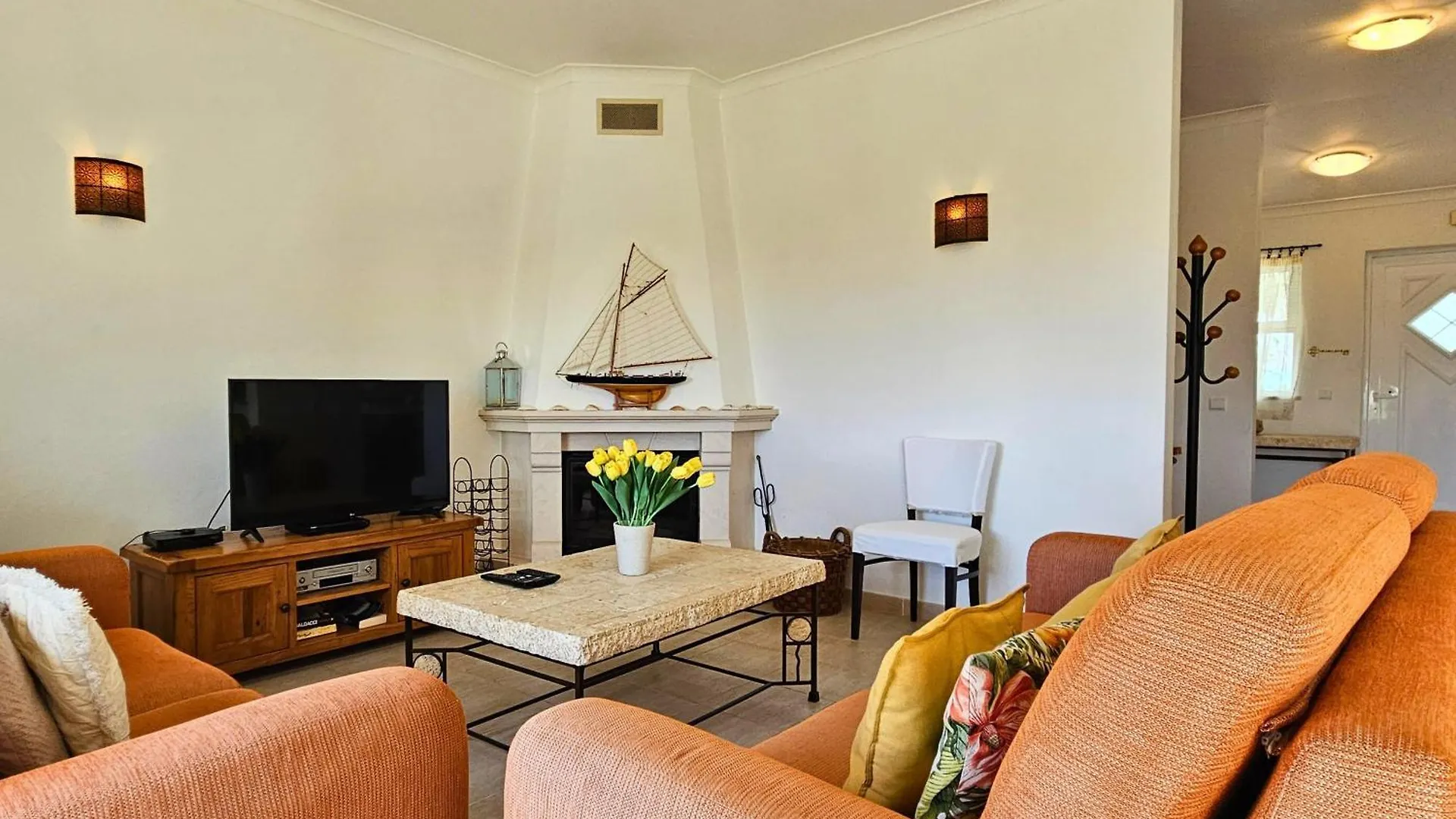 Station touristique Quinta Da Floresta - Santo Antonio Villas, Golf & Spa Budens