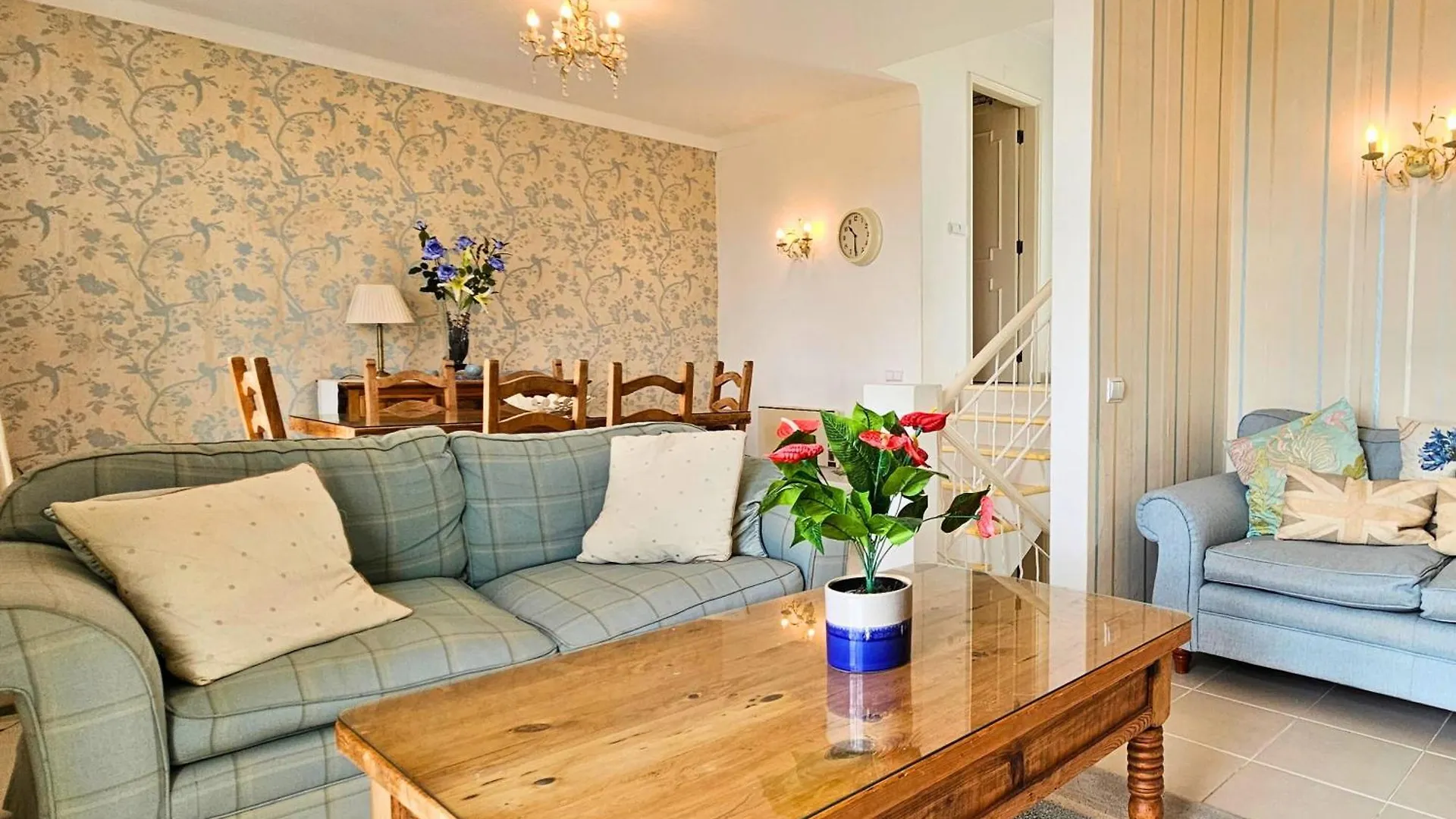 Station touristique Quinta Da Floresta - Santo Antonio Villas, Golf & Spa Budens