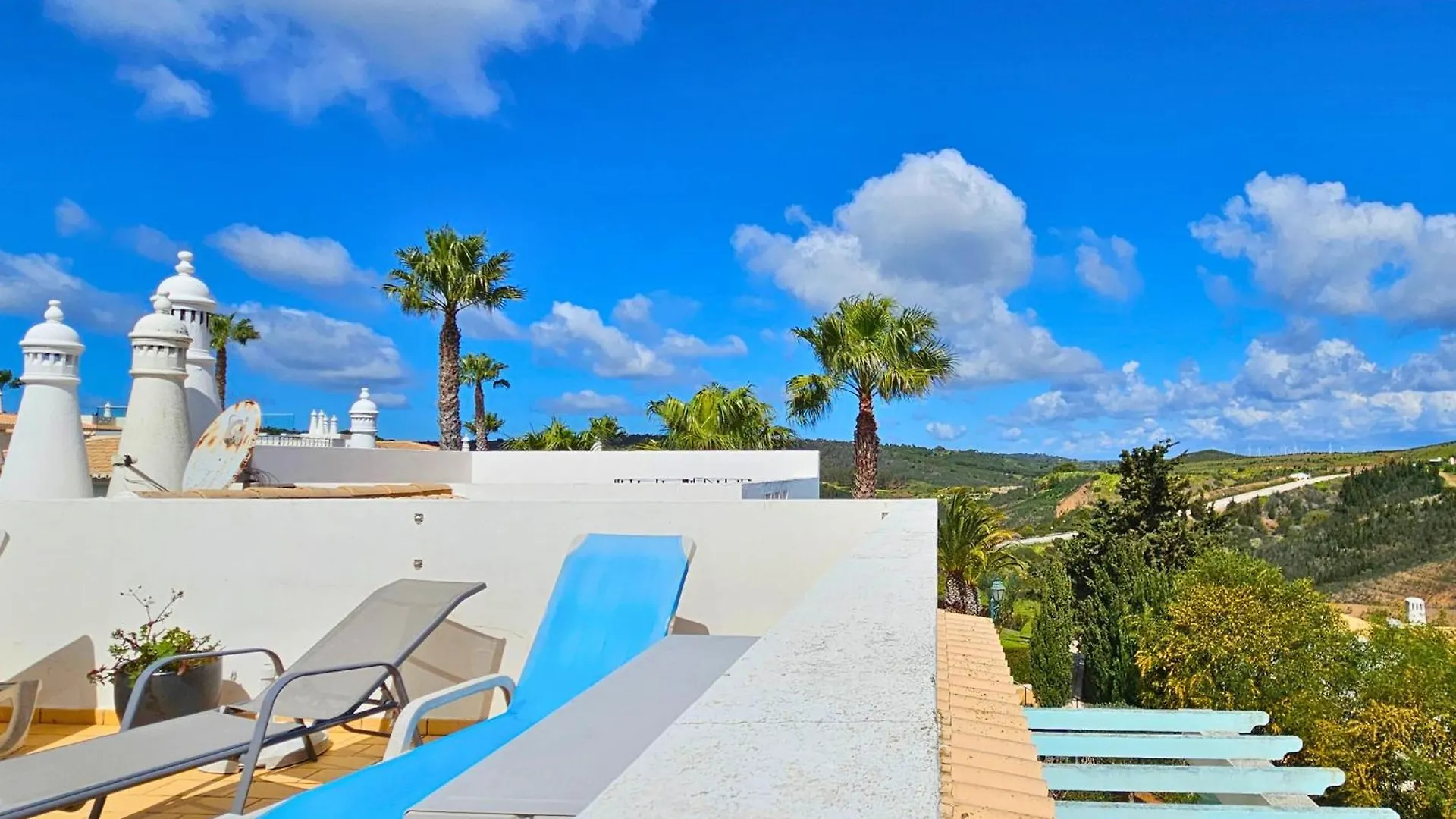 Quinta Da Floresta - Santo Antonio Villas, Golf & Spa Budens Portugal