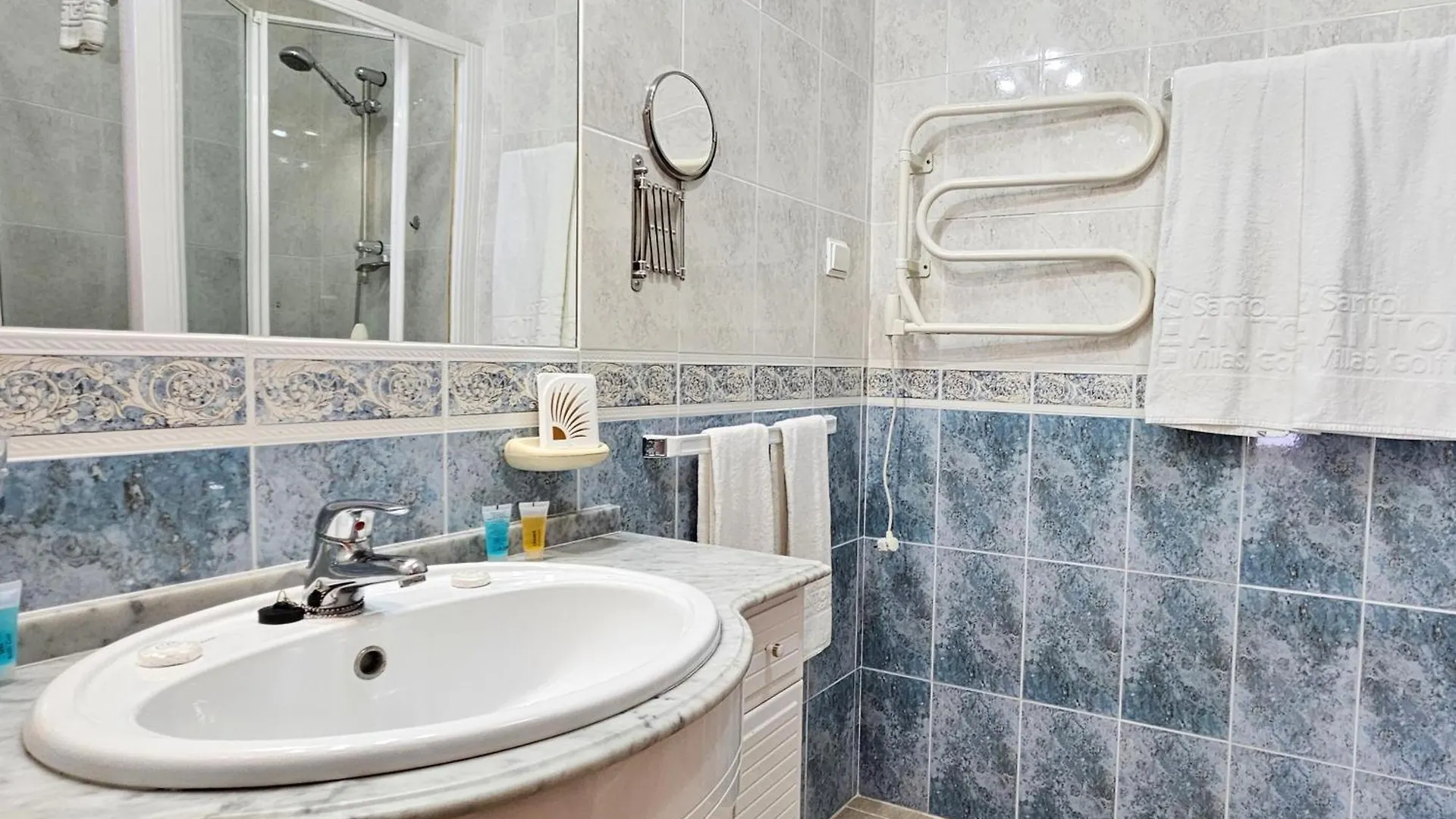 **** Resort Quinta Da Floresta - Santo Antonio Villas, Golf & Spa Budens Portugal
