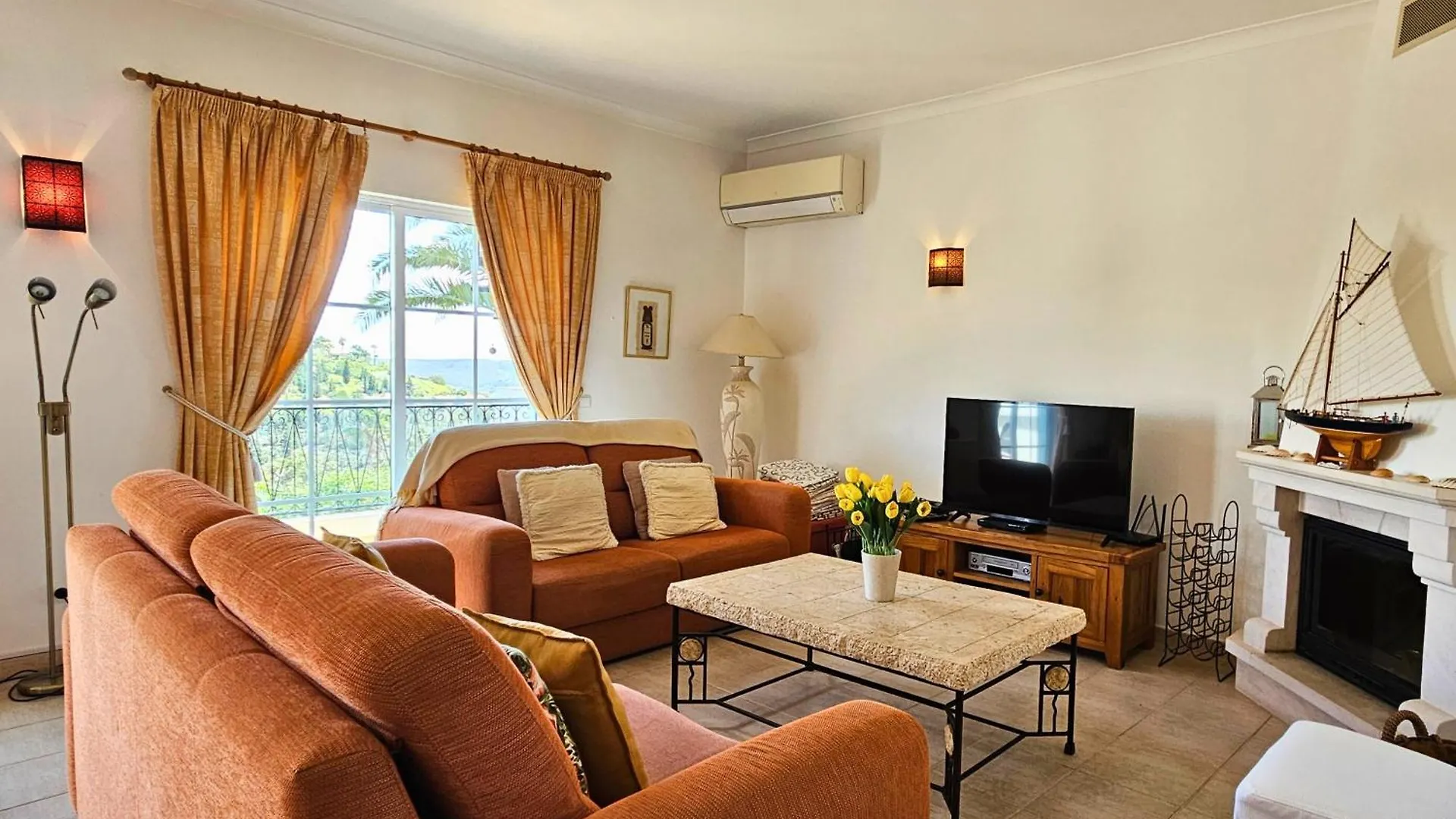 **** Resort Quinta Da Floresta - Santo Antonio Villas, Golf & Spa Budens Portugal