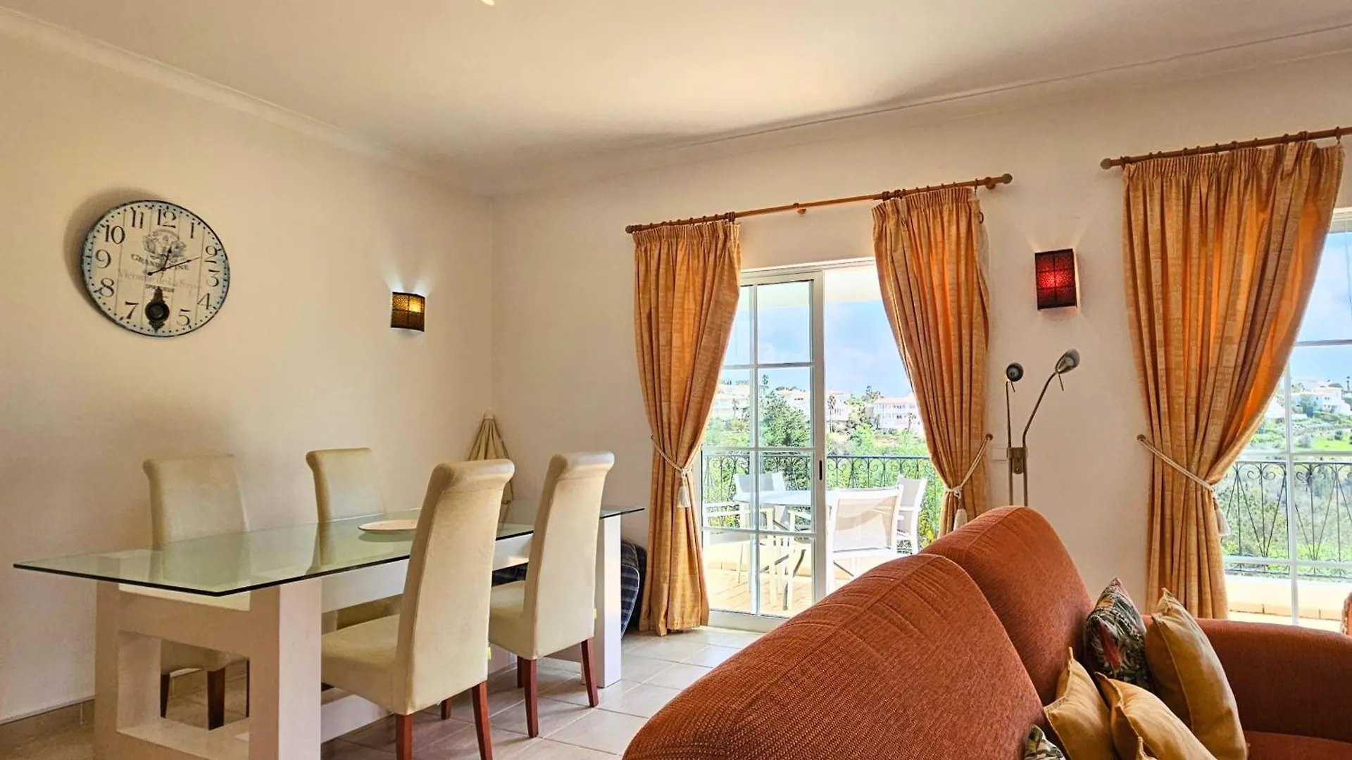 Resort Quinta Da Floresta - Santo Antonio Villas, Golf & Spa Budens